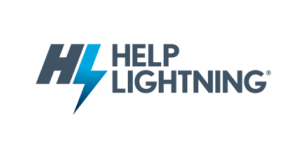 Help Lightning Customer Logo